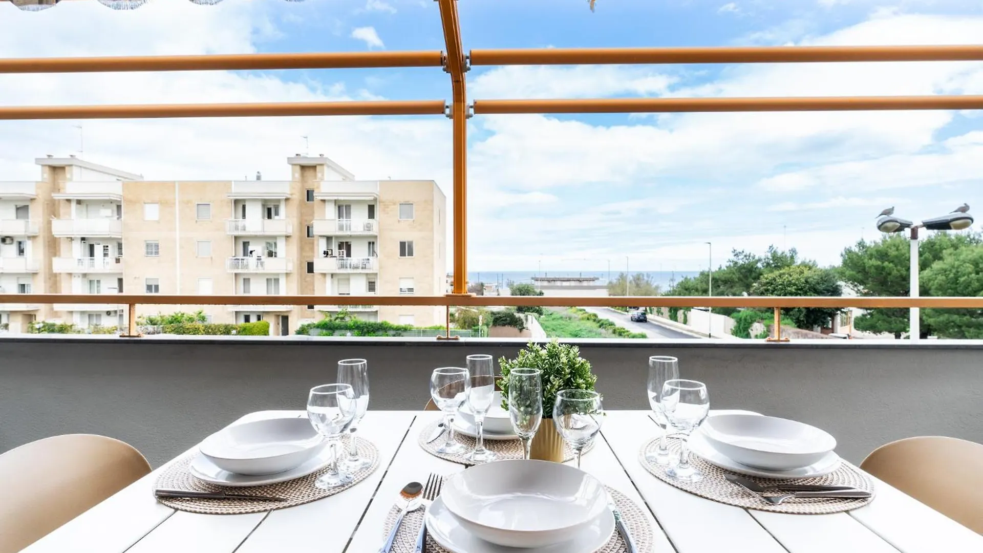Apartamento Casa Levante By Wonderful Italy Bari